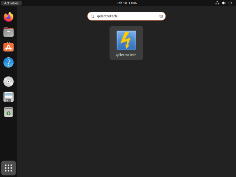 How To Install QElectroTech On Ubuntu 24 04 22 04 20 04 LinuxCapable