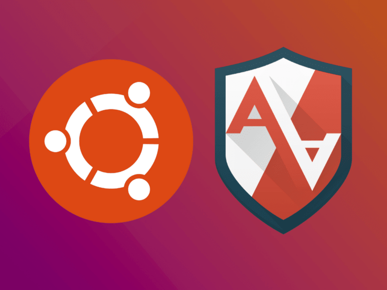 Apparmor ubuntu что это