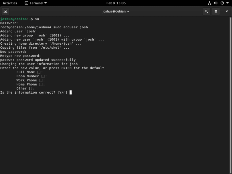 How to Add a New User to Sudoers on Debian 12, 11 or 10 LinuxCapable