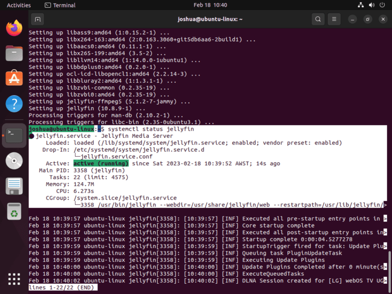 How to Install Jellyfin Media Server on Ubuntu 24.04, 22.04, or 20.04
