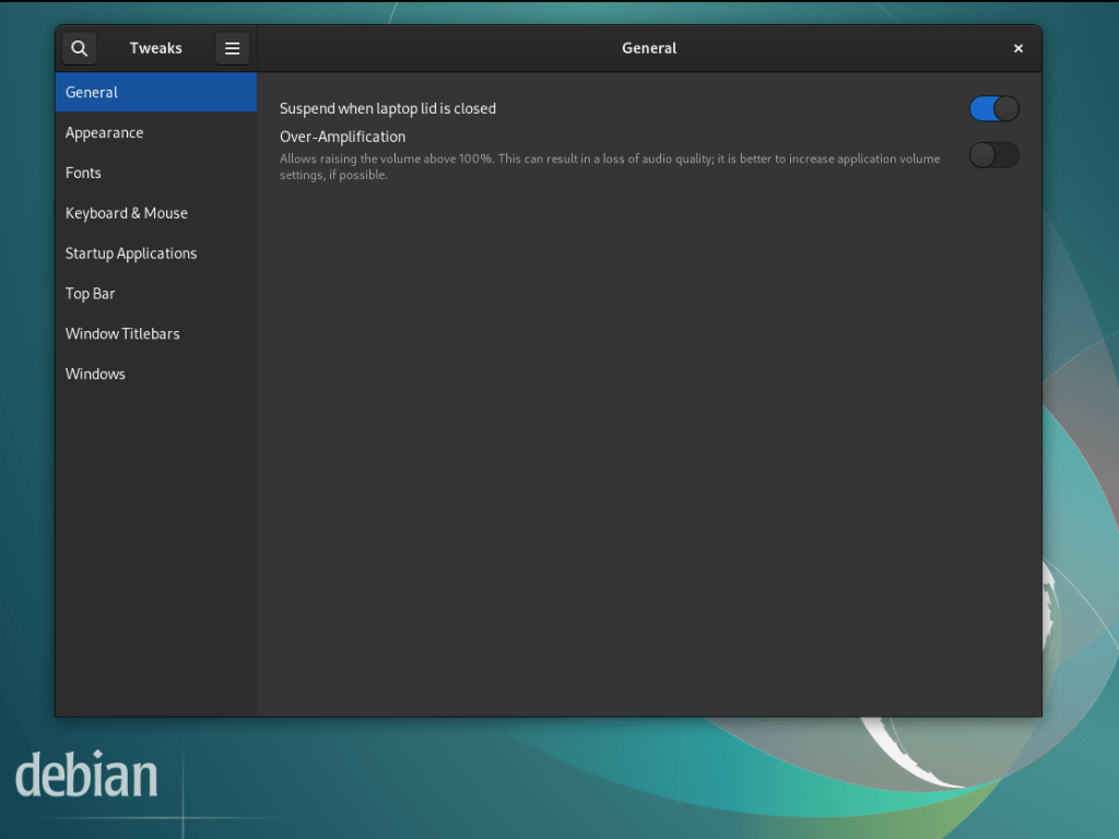 How To Install GNOME Tweaks On Debian 12 11 Or 10 LinuxCapable