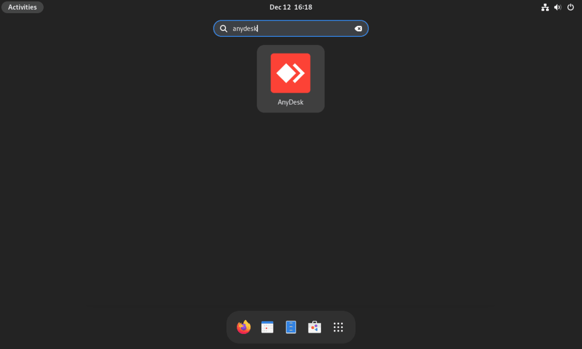 How to Install AnyDesk on Fedora 40 or 39 - LinuxCapable