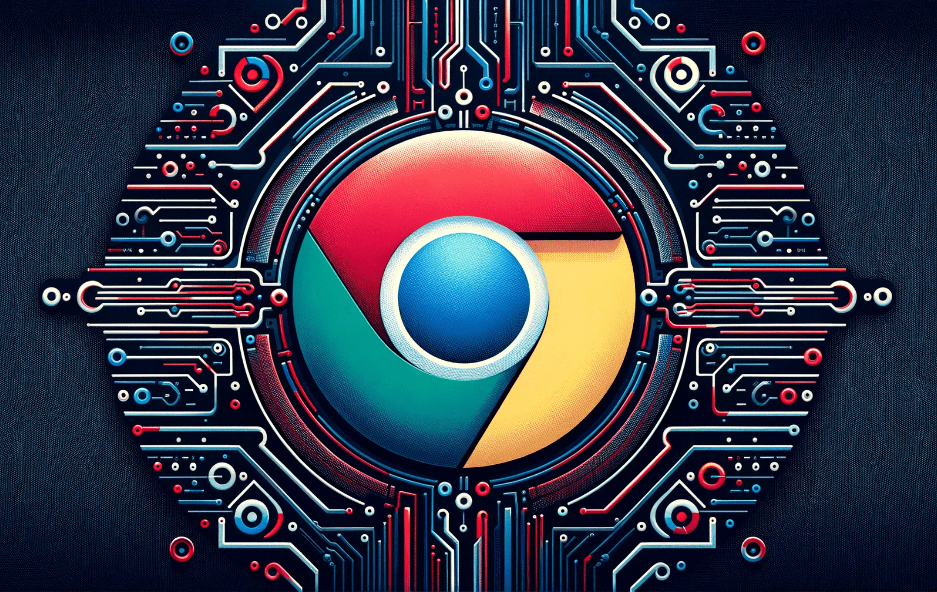 Podrobný průvodce ukazující instalaci prohlížeče Google Chrome v systému Debian Linux.