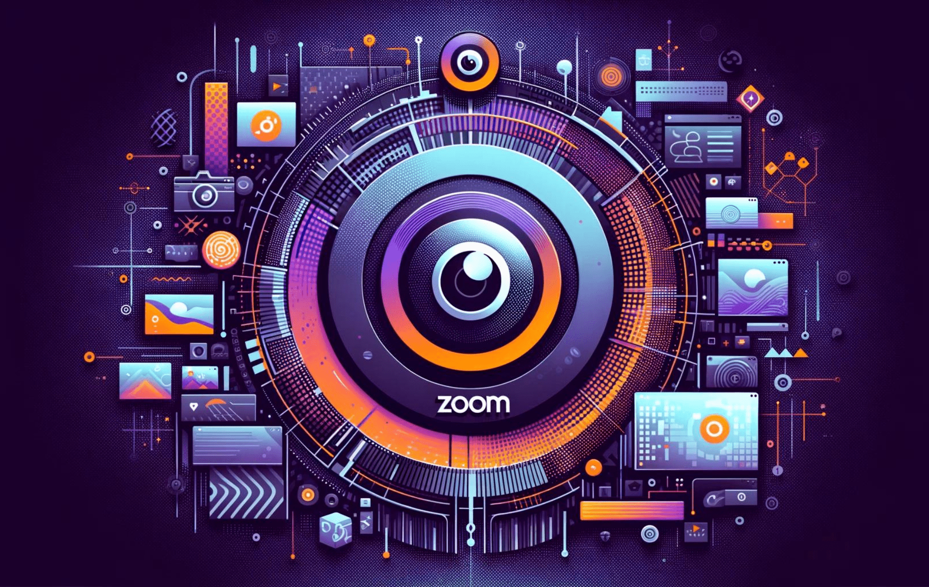 Guide étape par étape montrant l'installation de Zoom sur Ubuntu 24.04, 22.04 ou 20.04.