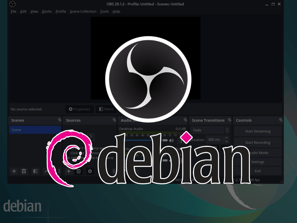 How To Install Obs Studio On Debian Or Linuxcapable