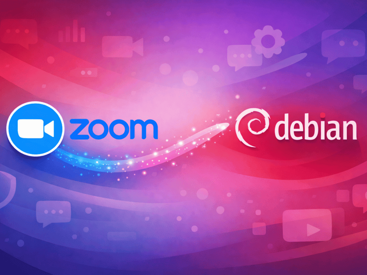 How to Install Zoom on Debian 13, 12 and 11 - LinuxCapable