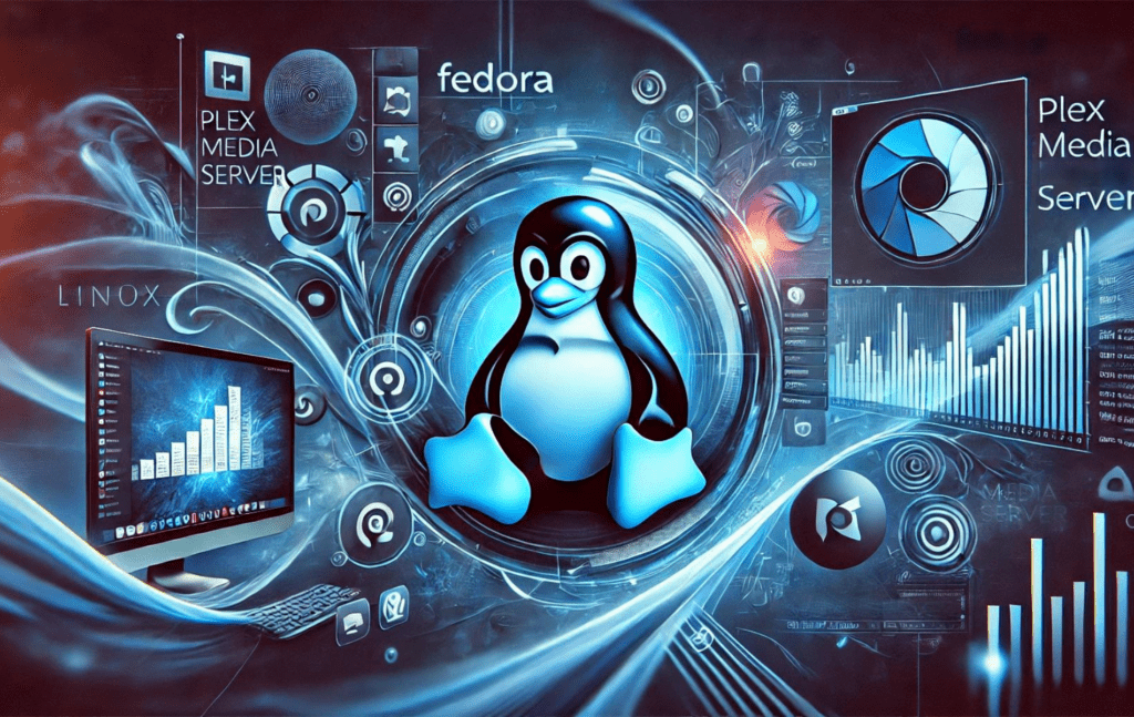 How to Install Plex Media Server on Fedora 40 or 39 - LinuxCapable