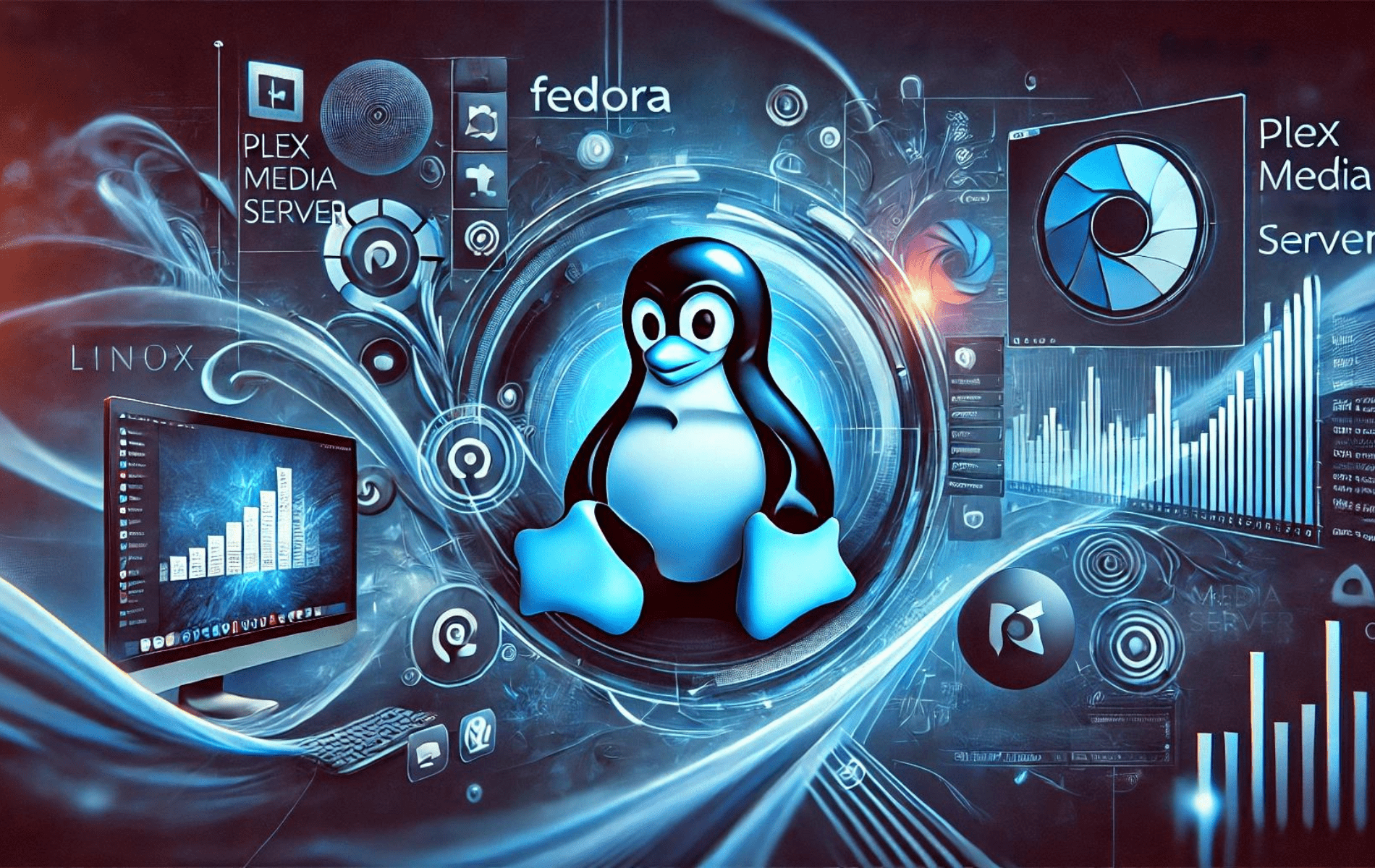 Installing and Setting Up Plex Media Server on Fedora