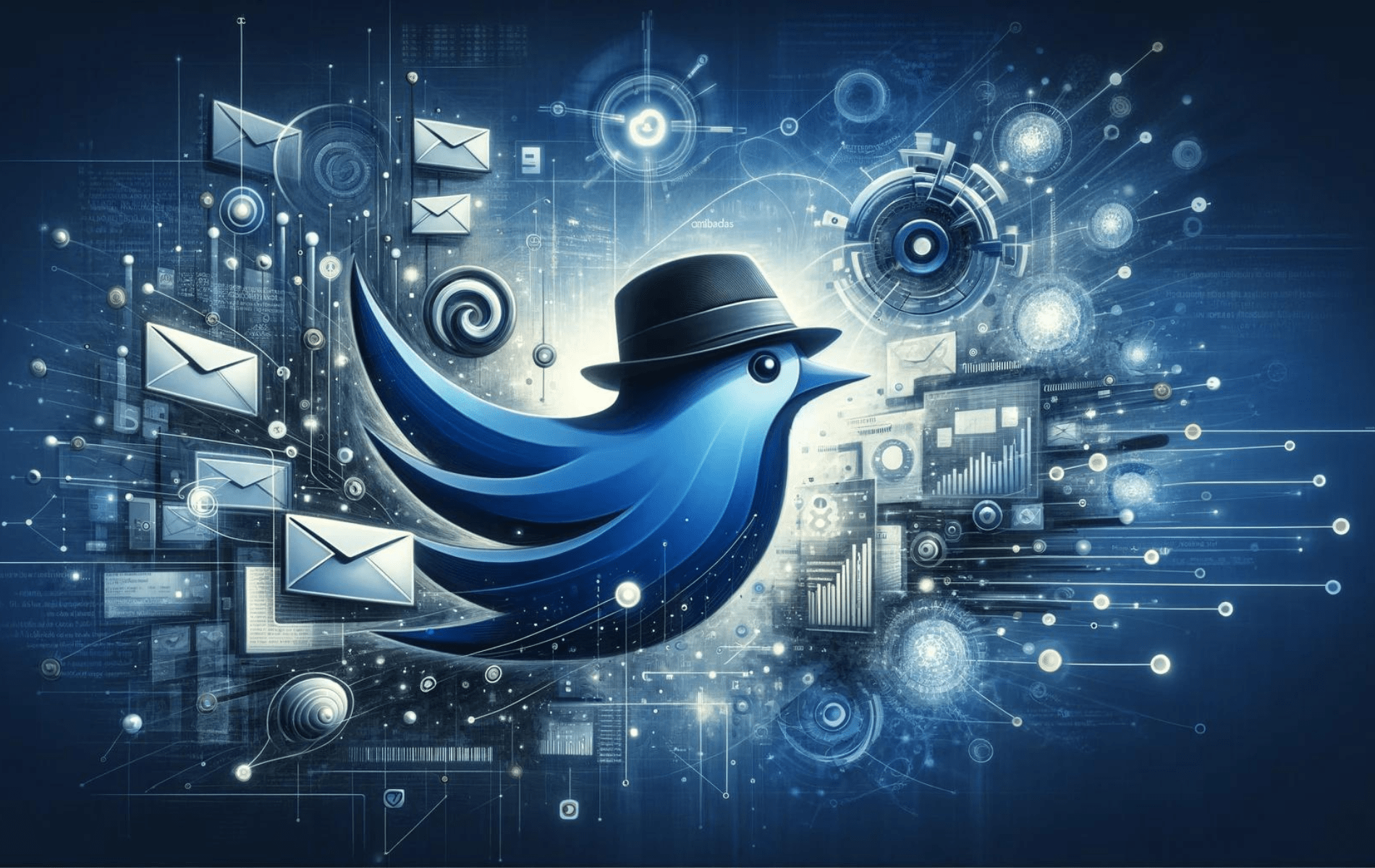 Steg-för-steg guide för att installera Thunderbird e-postklient på Fedora Linux.