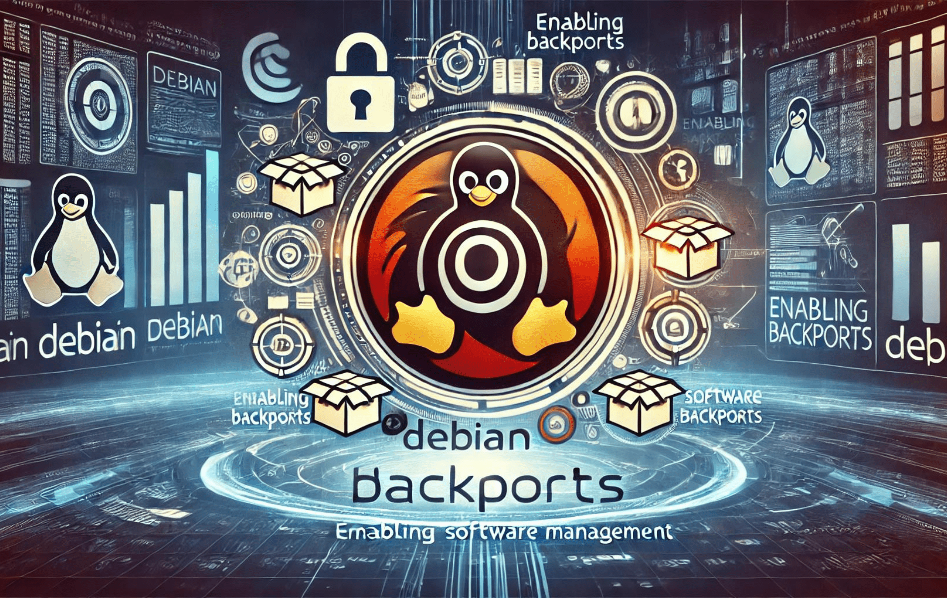 Enabling Backports on Debian Linux