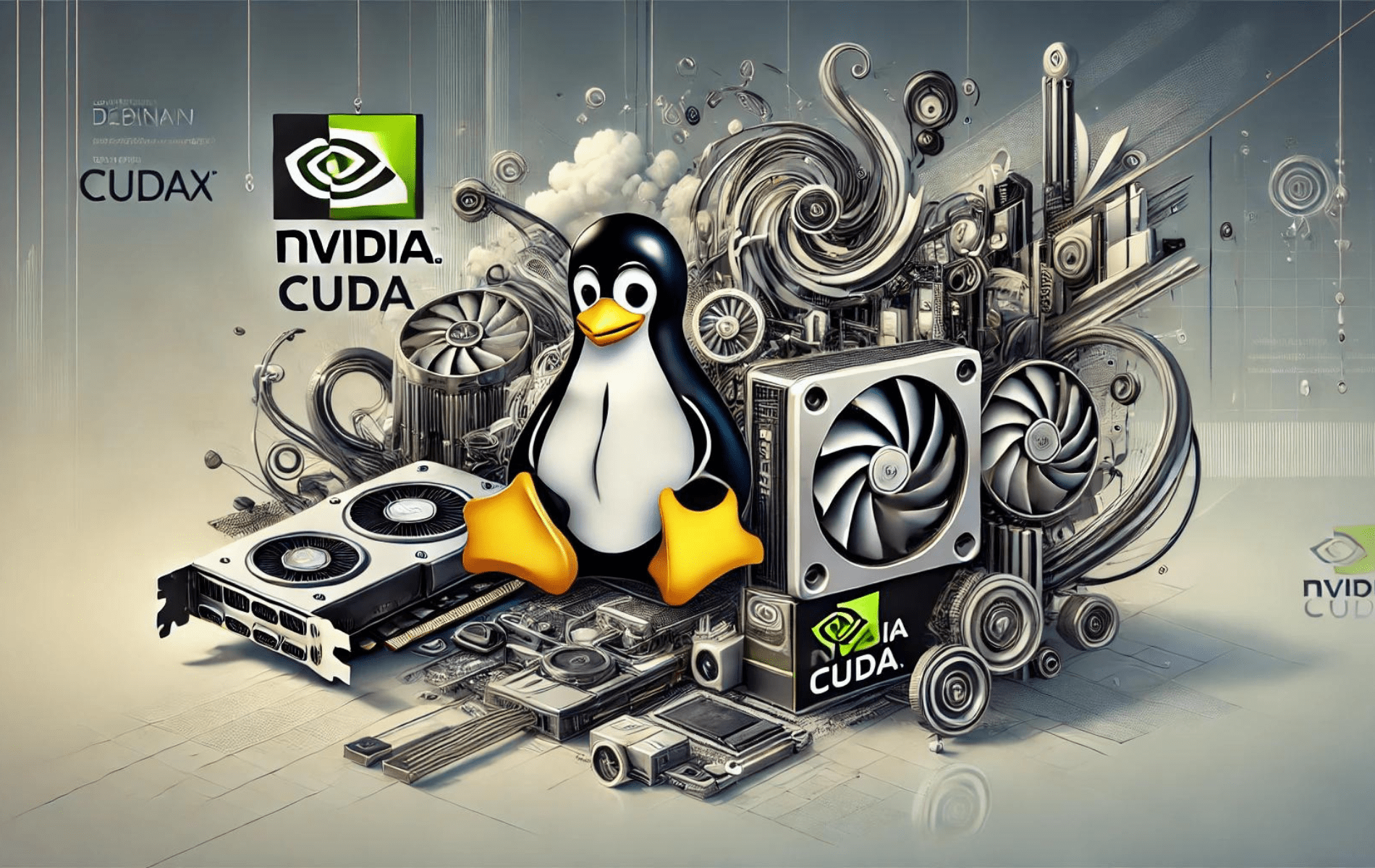 Installing CUDA on Debian Linux