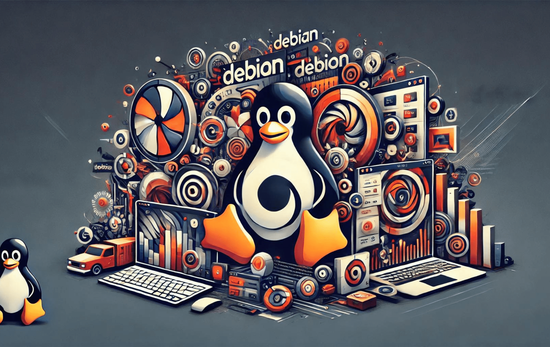 Installing Cinnamon Desktop Environment on Debian Linux