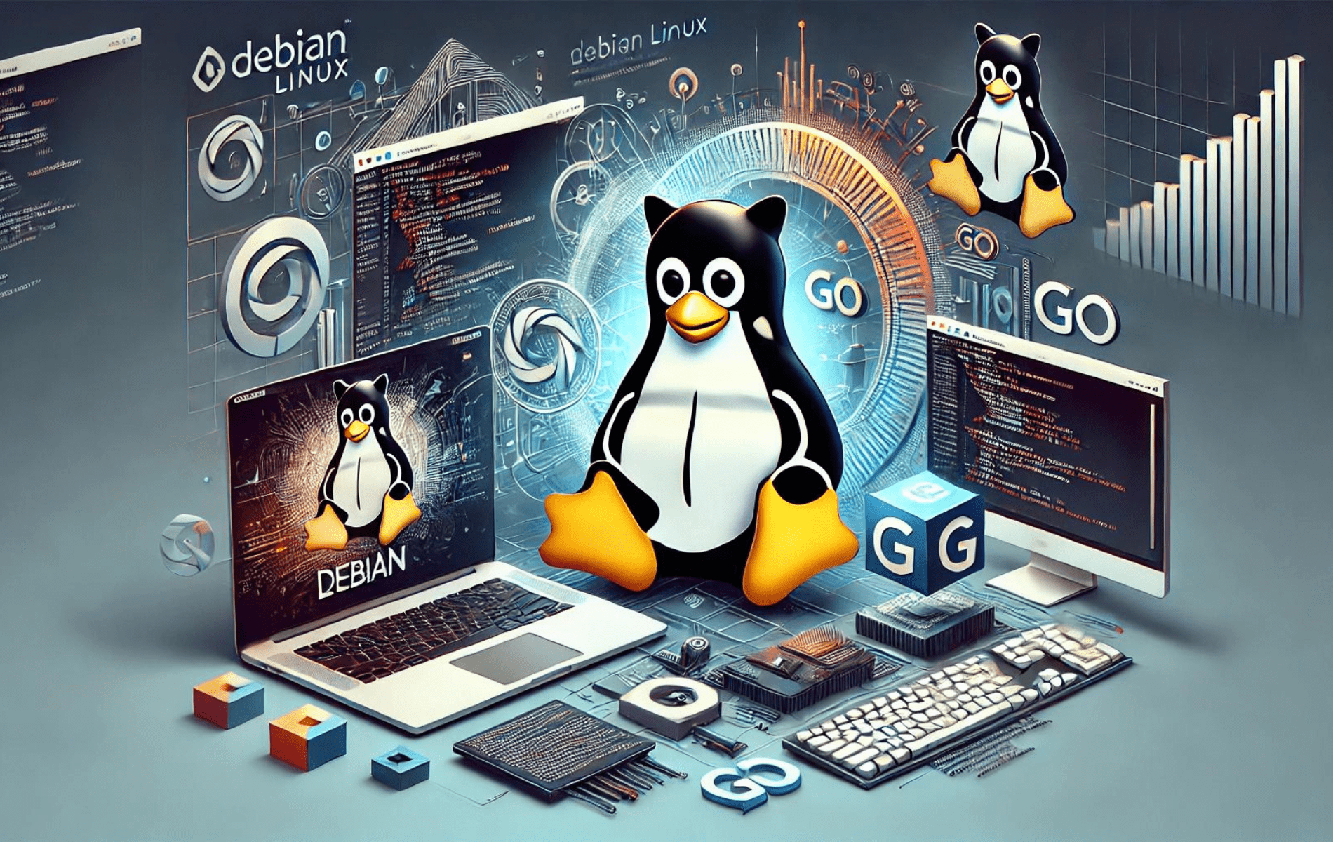 Installing Golang on Debian