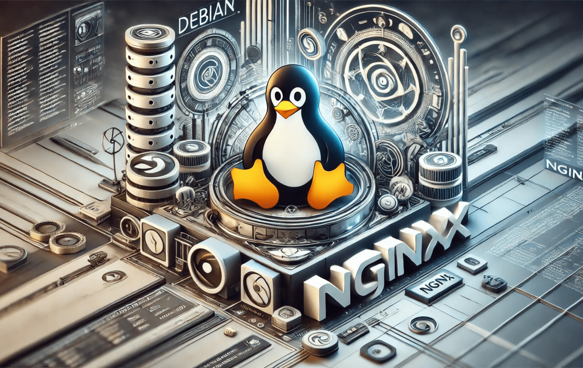 Installing Nginx on Debian Linux