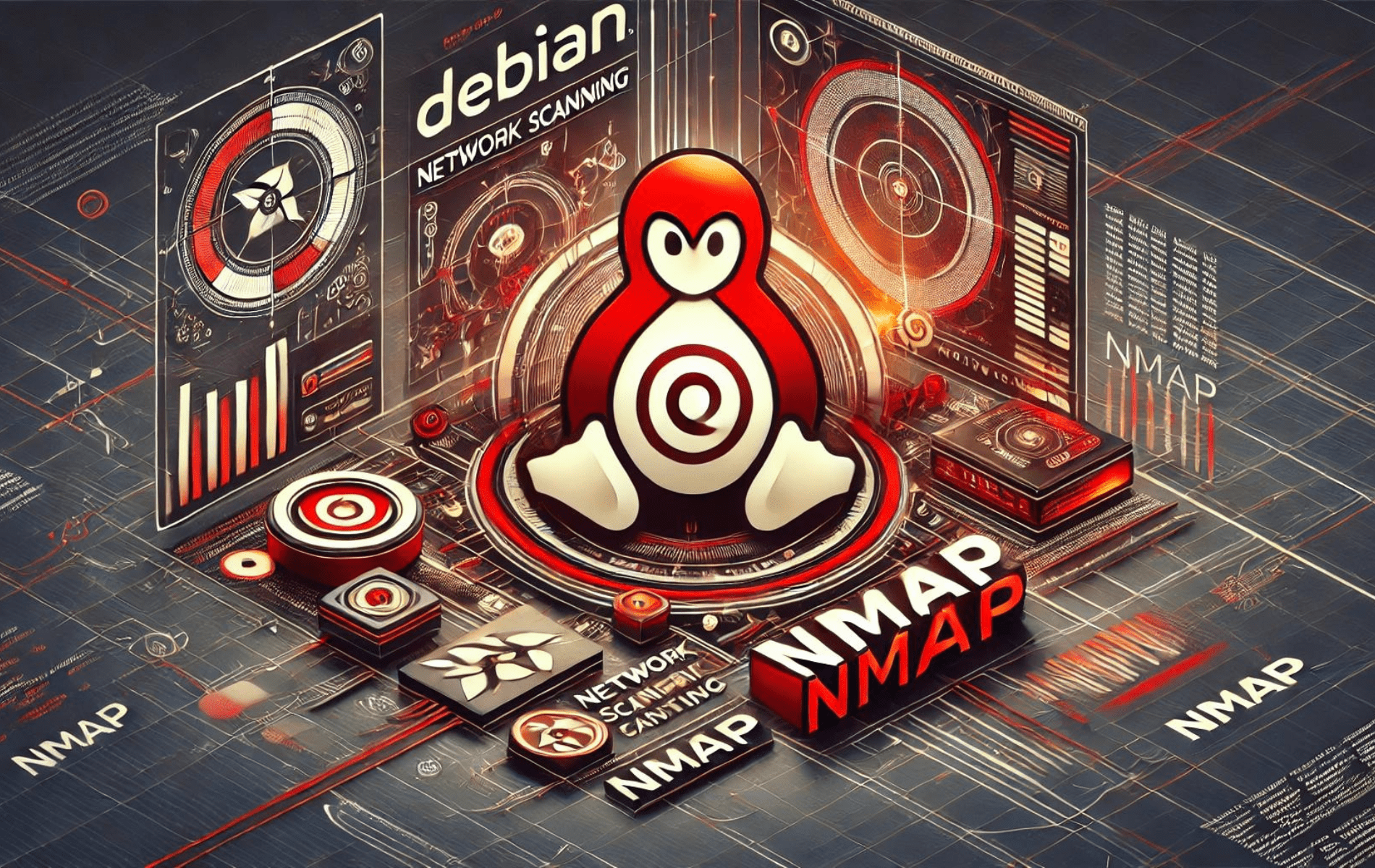 Installing Nmap on Debian Linux