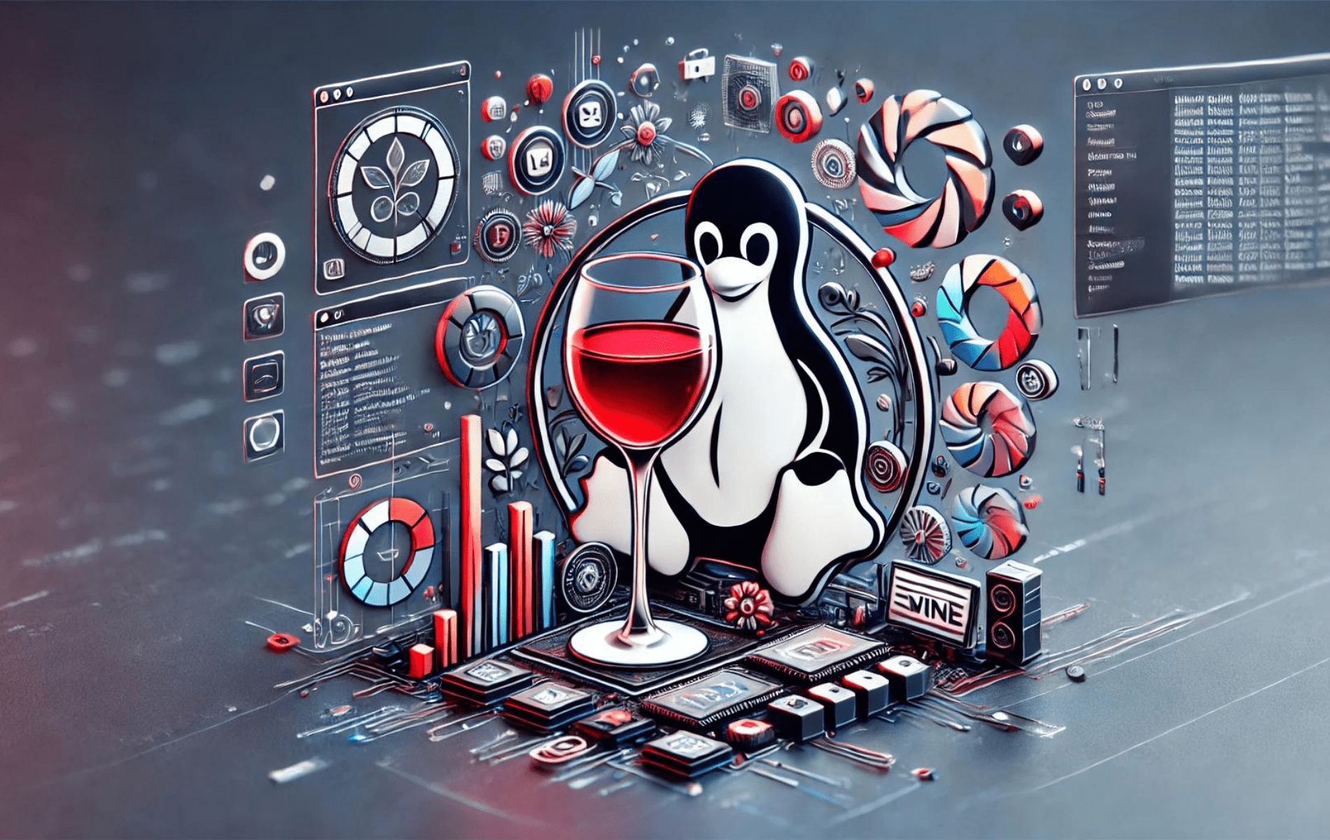 Installing Wine on Debian Linux