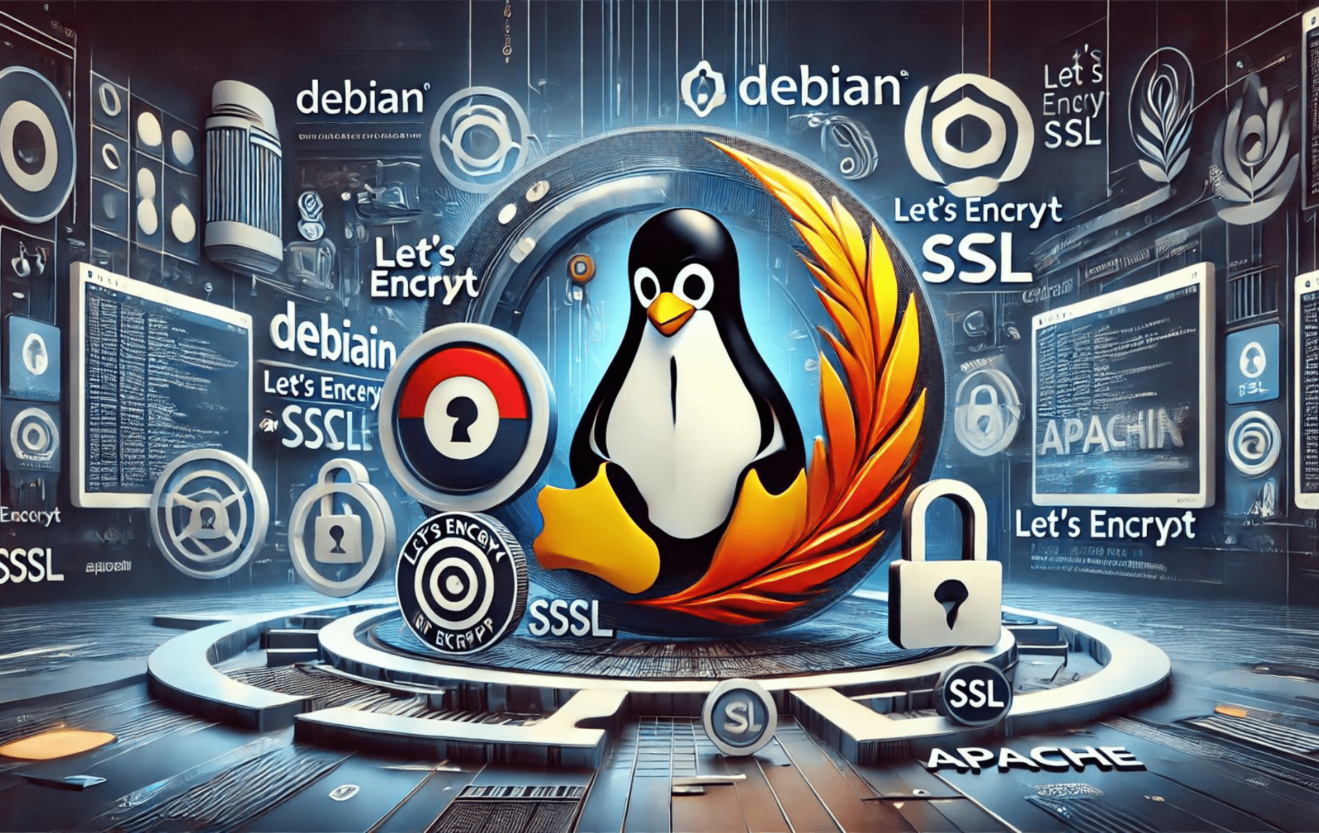 Securing Apache with Let’s Encrypt on Debian Linux