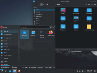 How to Install KDE Plasma on Debian 12, 11 or 10 - LinuxCapable