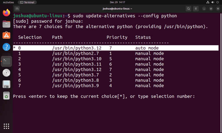 How to Install Python 3.10 on Ubuntu 24.04, 22.04 or 20.04 - LinuxCapable
