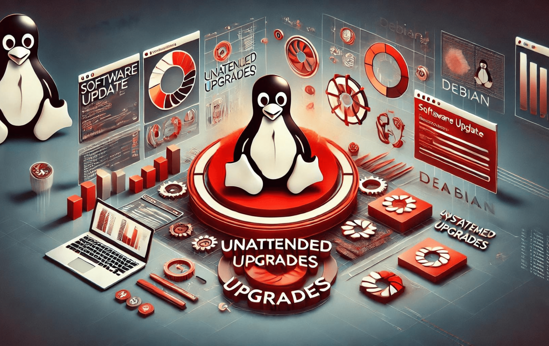 Installing and configuring unattended upgrades on Debian Linux