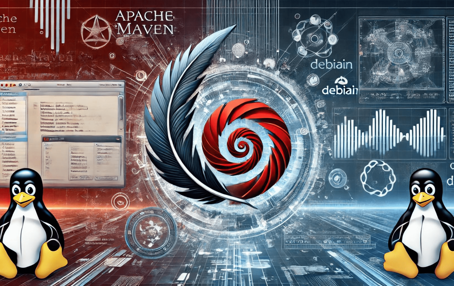 Installing Apache Maven on Debian Linux