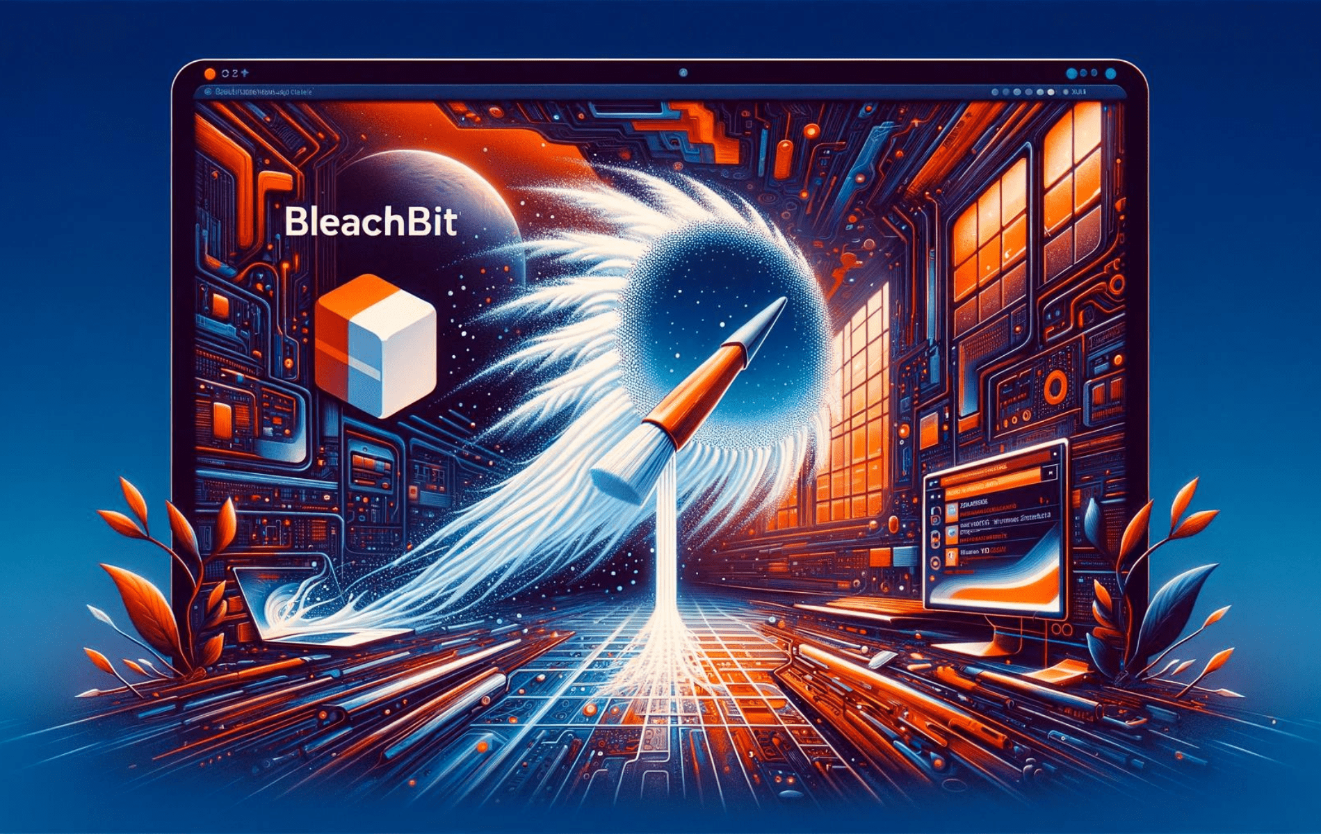 Installing BleachBit on Ubuntu Linux