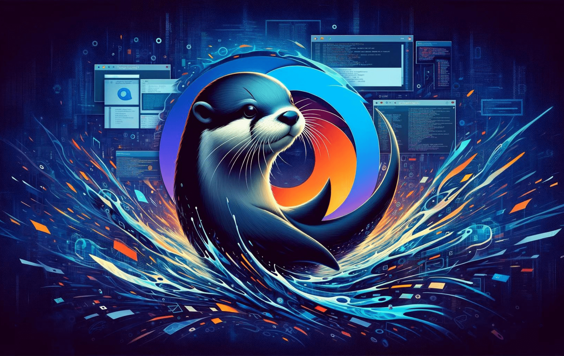 Installing Otter Browser on Fedora Linux