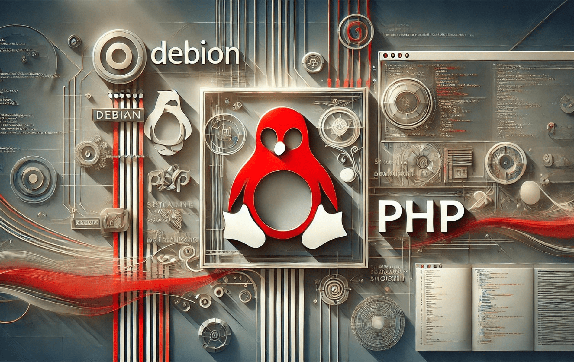 Installer PHP sur Debian Linux