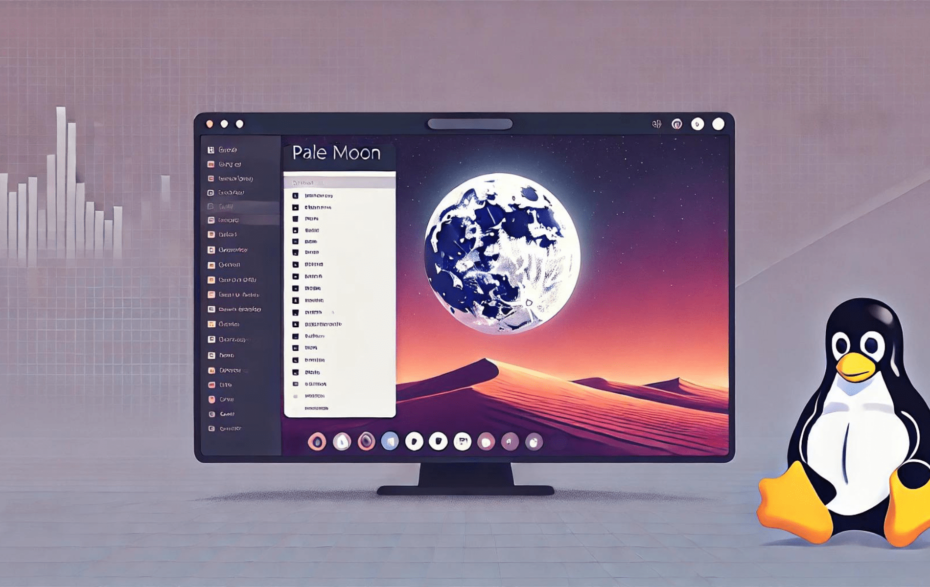 Installing Pale Moon Browser on Ubuntu Linux