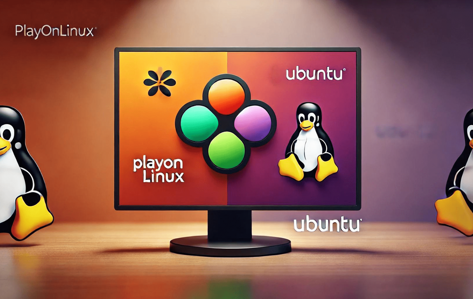 Installing PlayOnLinux on Ubuntu Linux