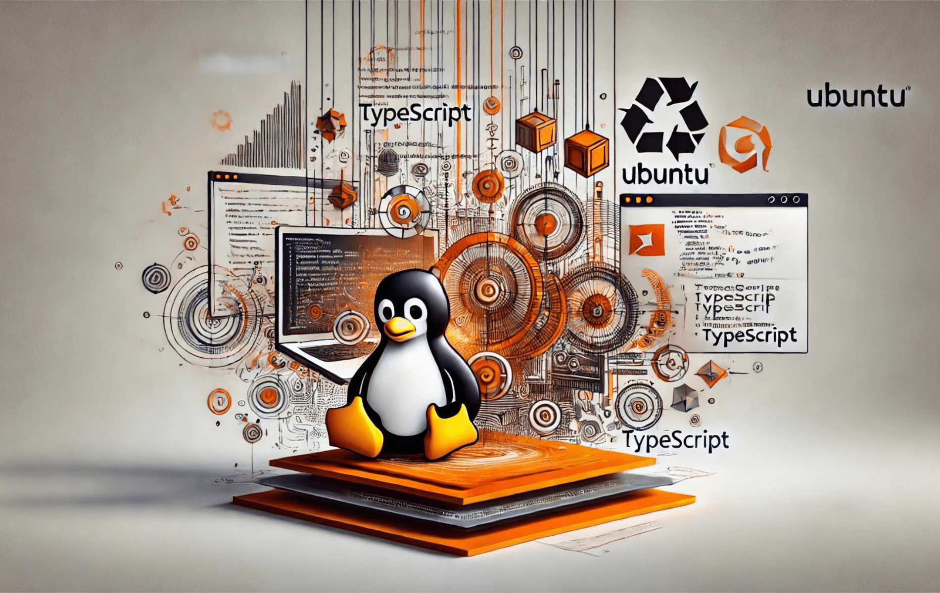 Installing TypeScript on Ubuntu Linux