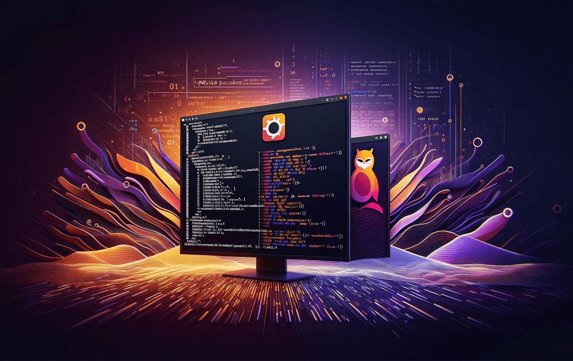 Atualizando pacotes com a linha de comando do Ubuntu