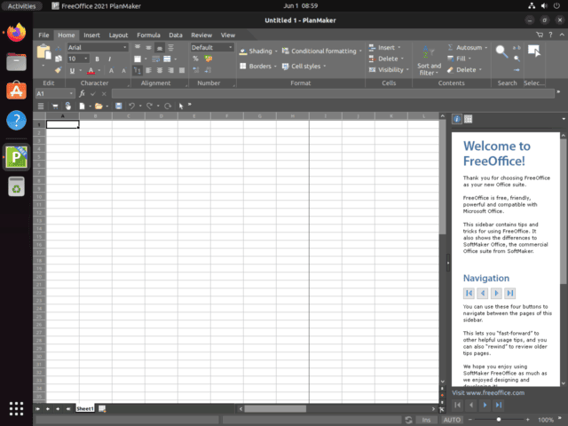 How to Install FreeOffice on Ubuntu - LinuxCapable