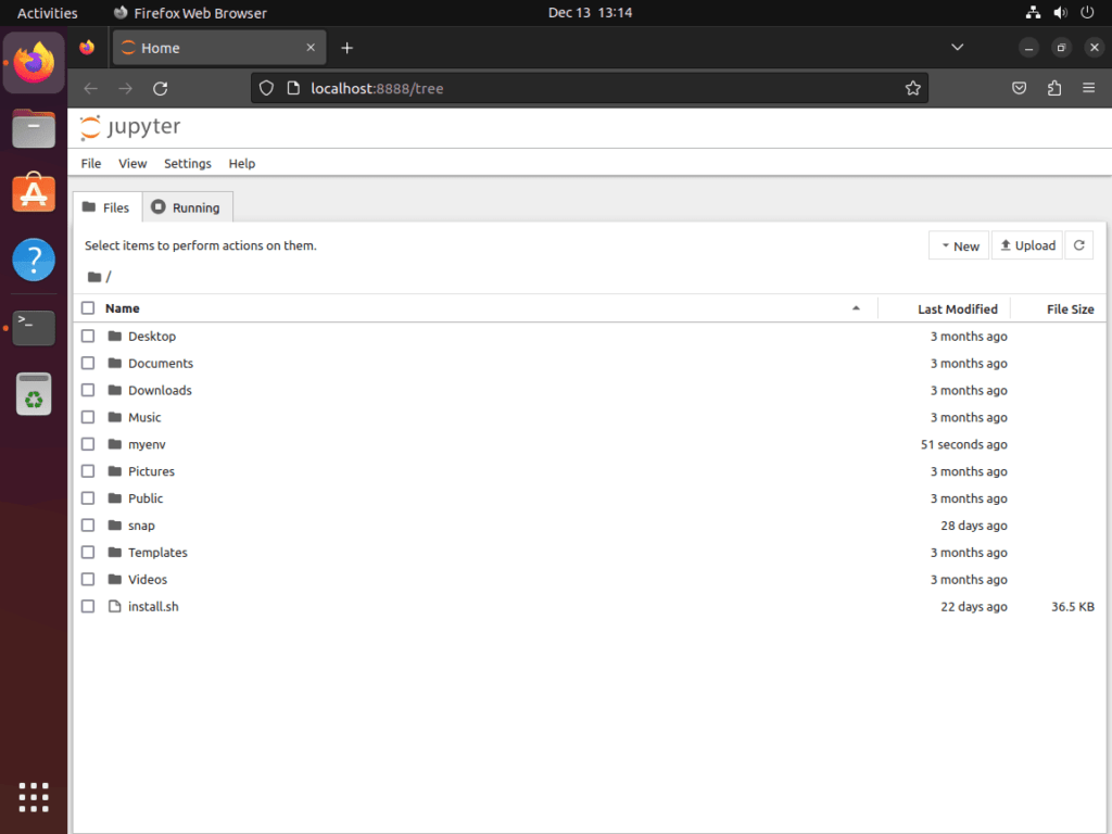 How to install jupyter notebook on ubuntu 24 04 22 04 20 04 linuxcapable