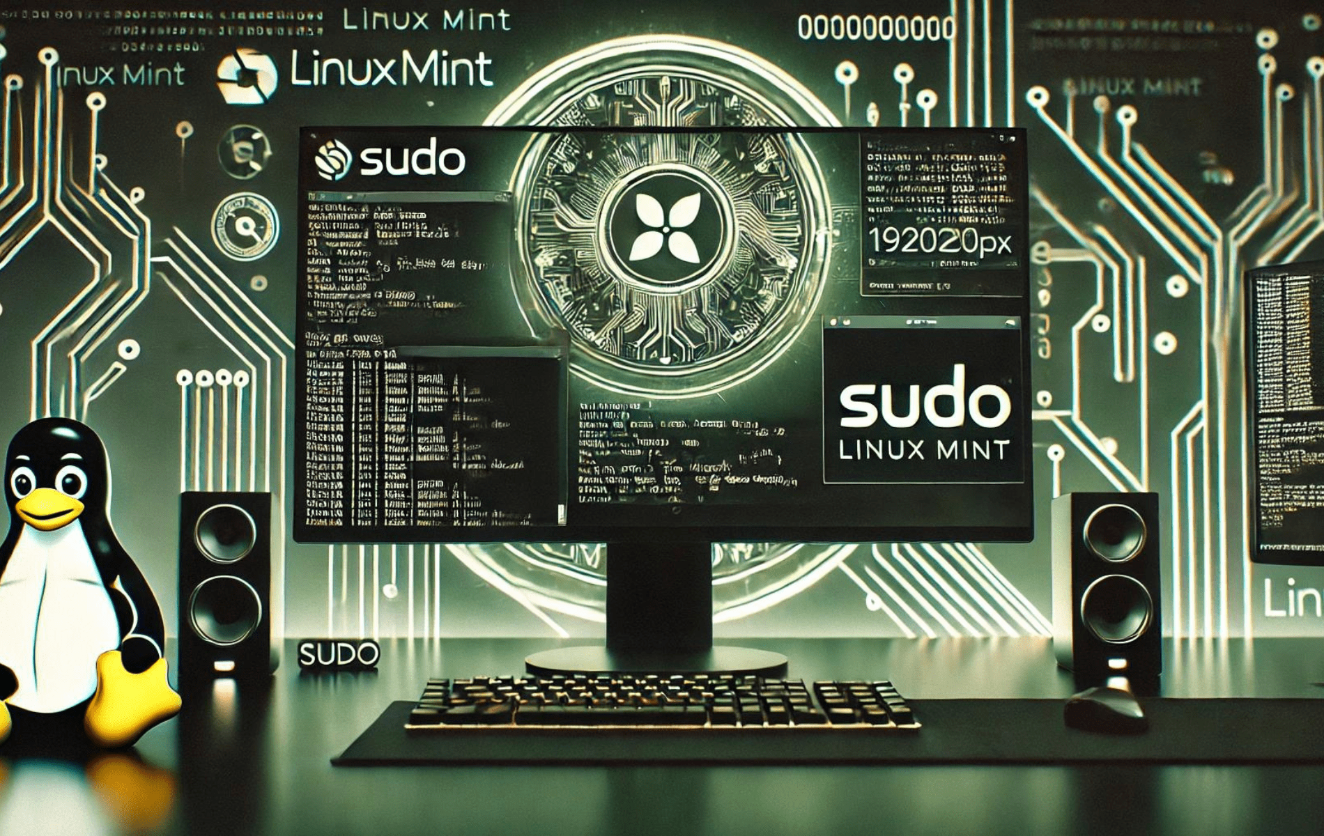 在 Linux Mint 上创建并将用户添加到 sudoers