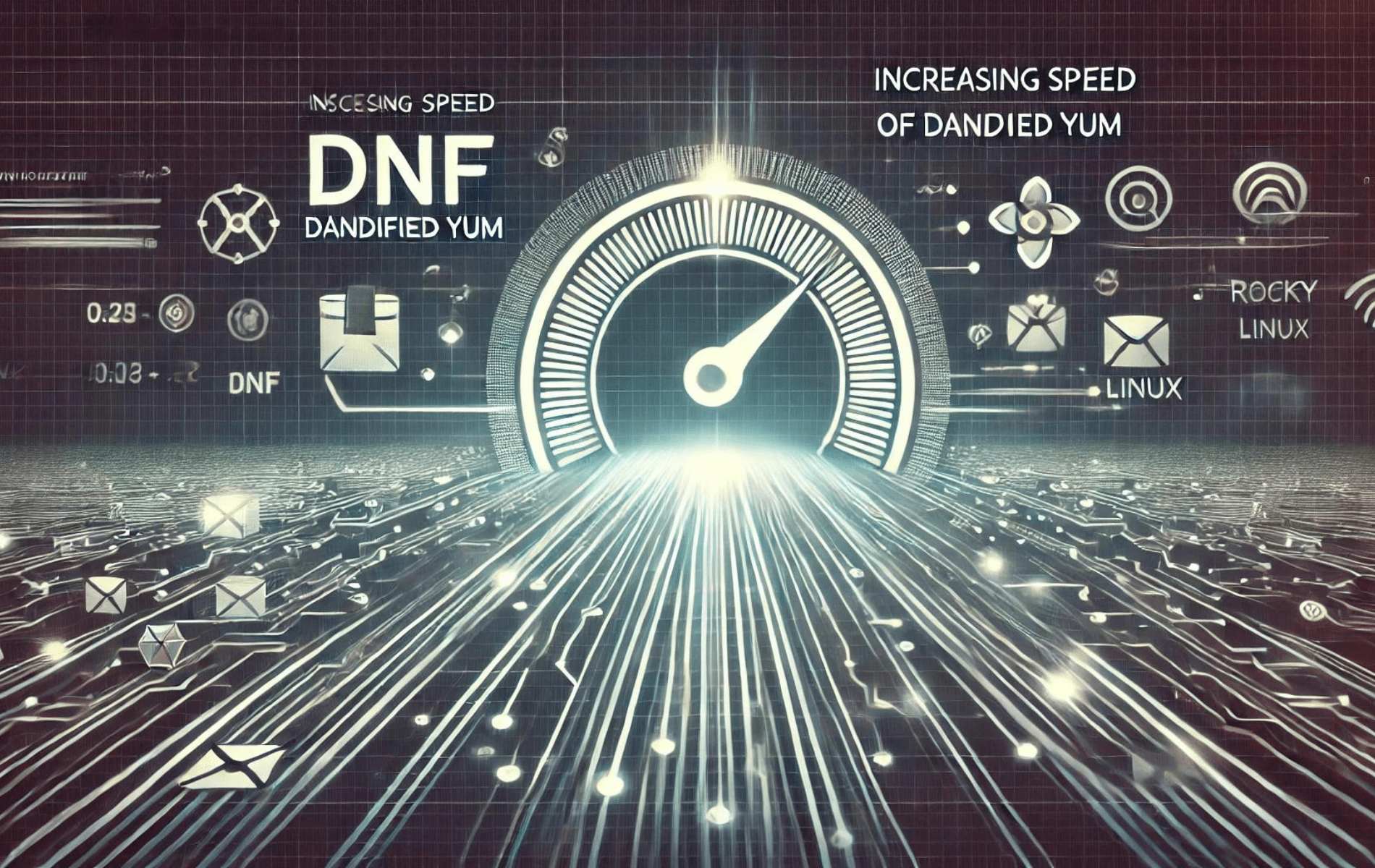 Rocky Linux での DNF 速度の向上