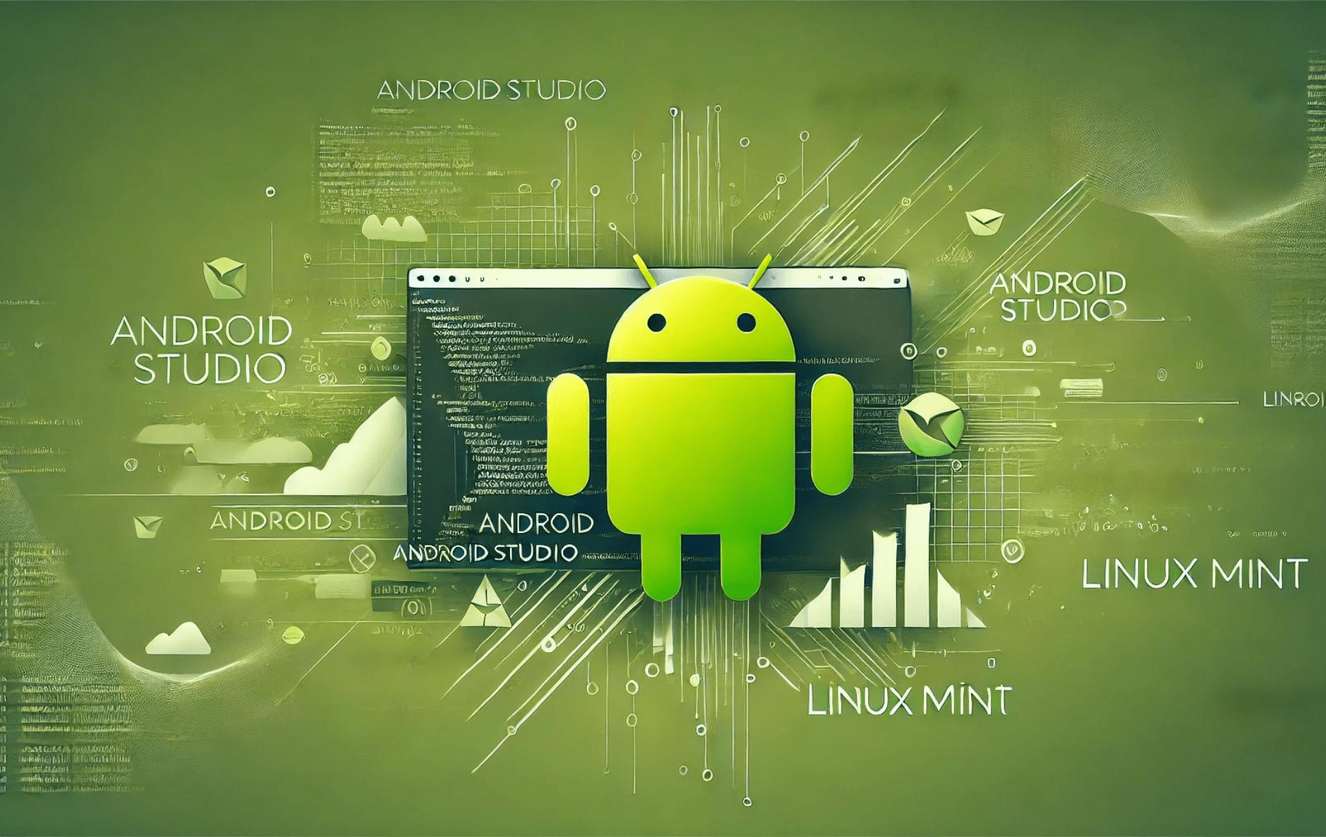 在 Linux Mint 上安装 Android Studio