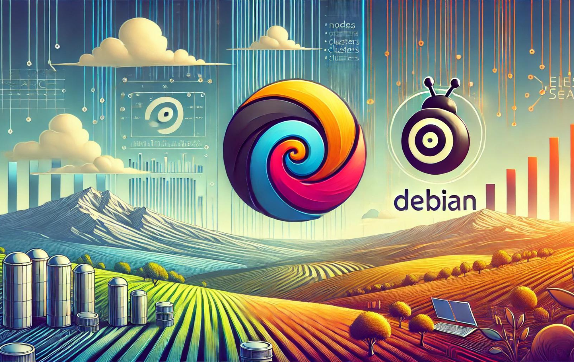 Instalace Elasticsearch 8 na Debian Linux