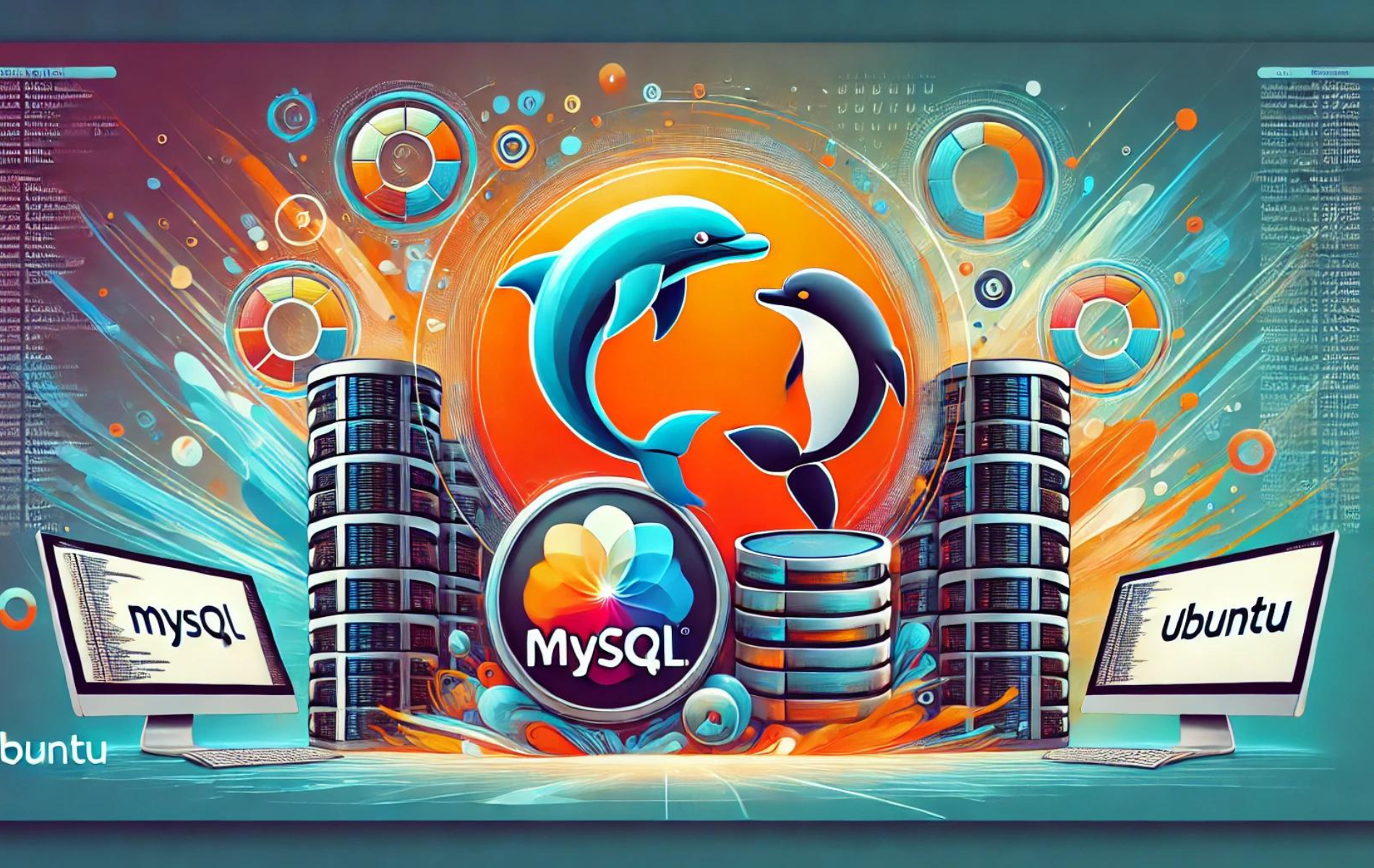 在 Ubuntu Linux 上安装 MySQL 8.0