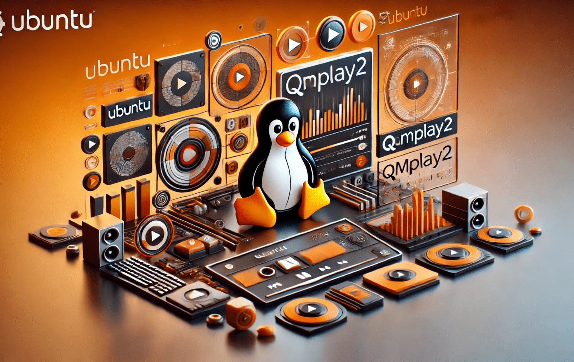 Installer QMPlay2 sur Ubuntu Linux