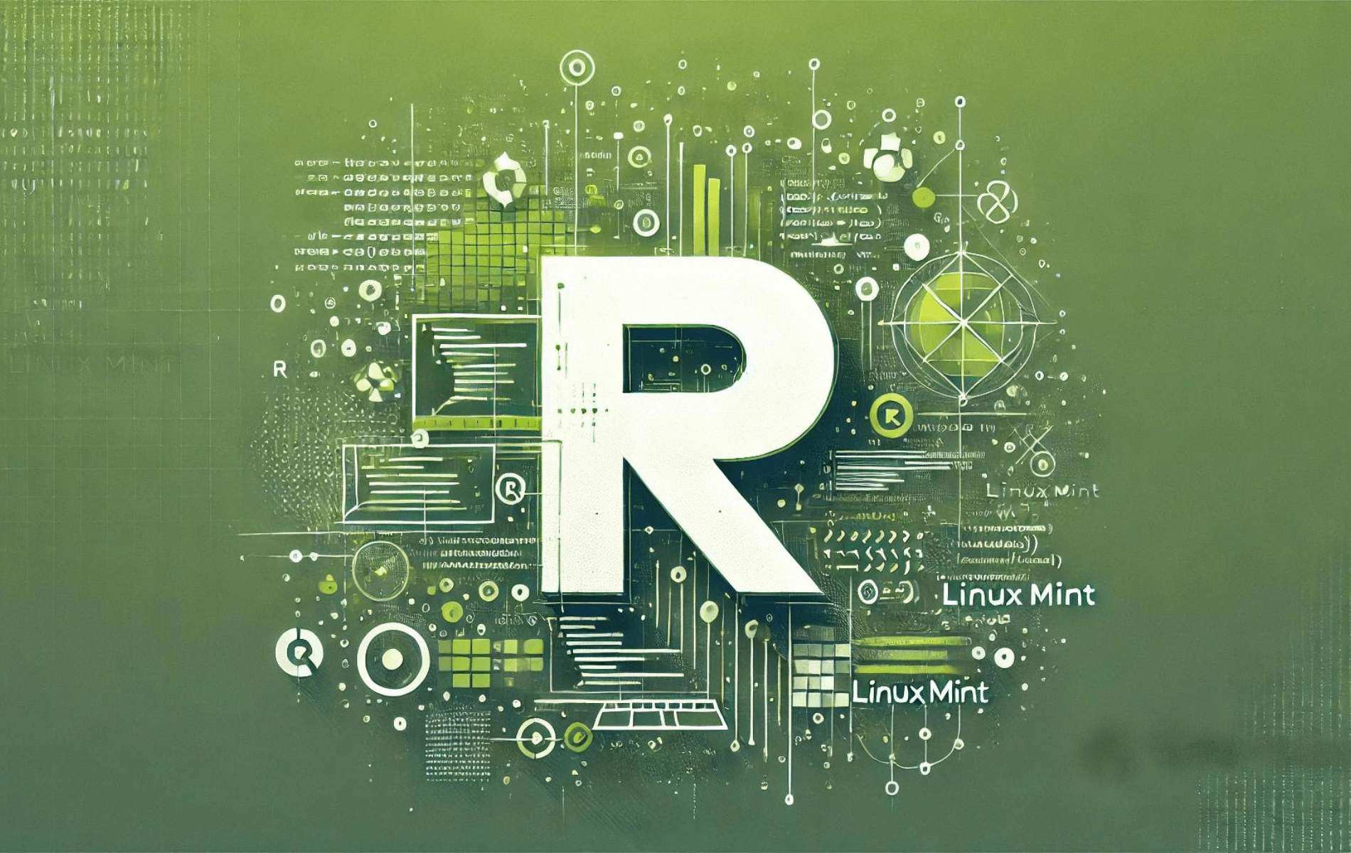 Installing R Programming Language on Linux Mint