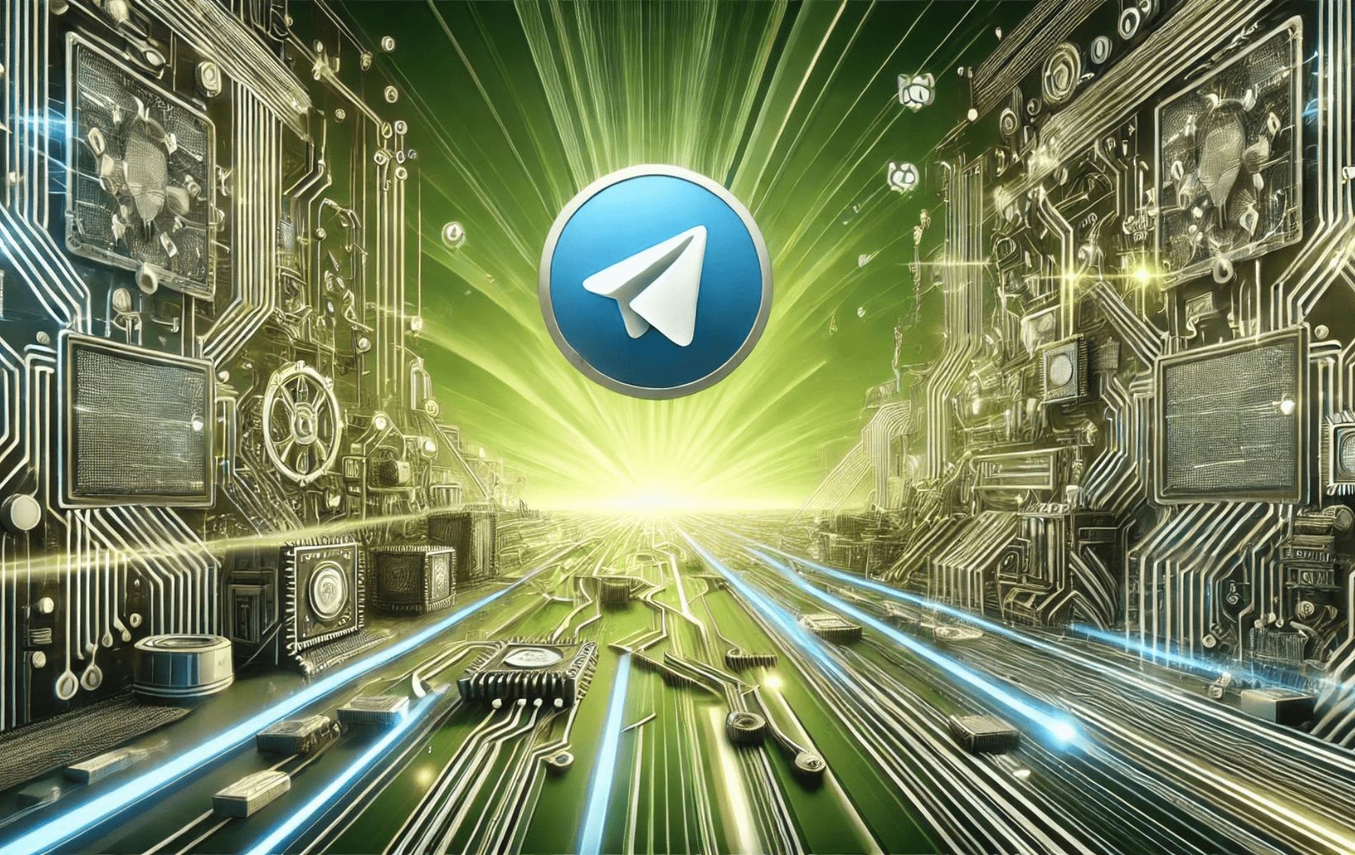 Telegram installeren op Linux Mint