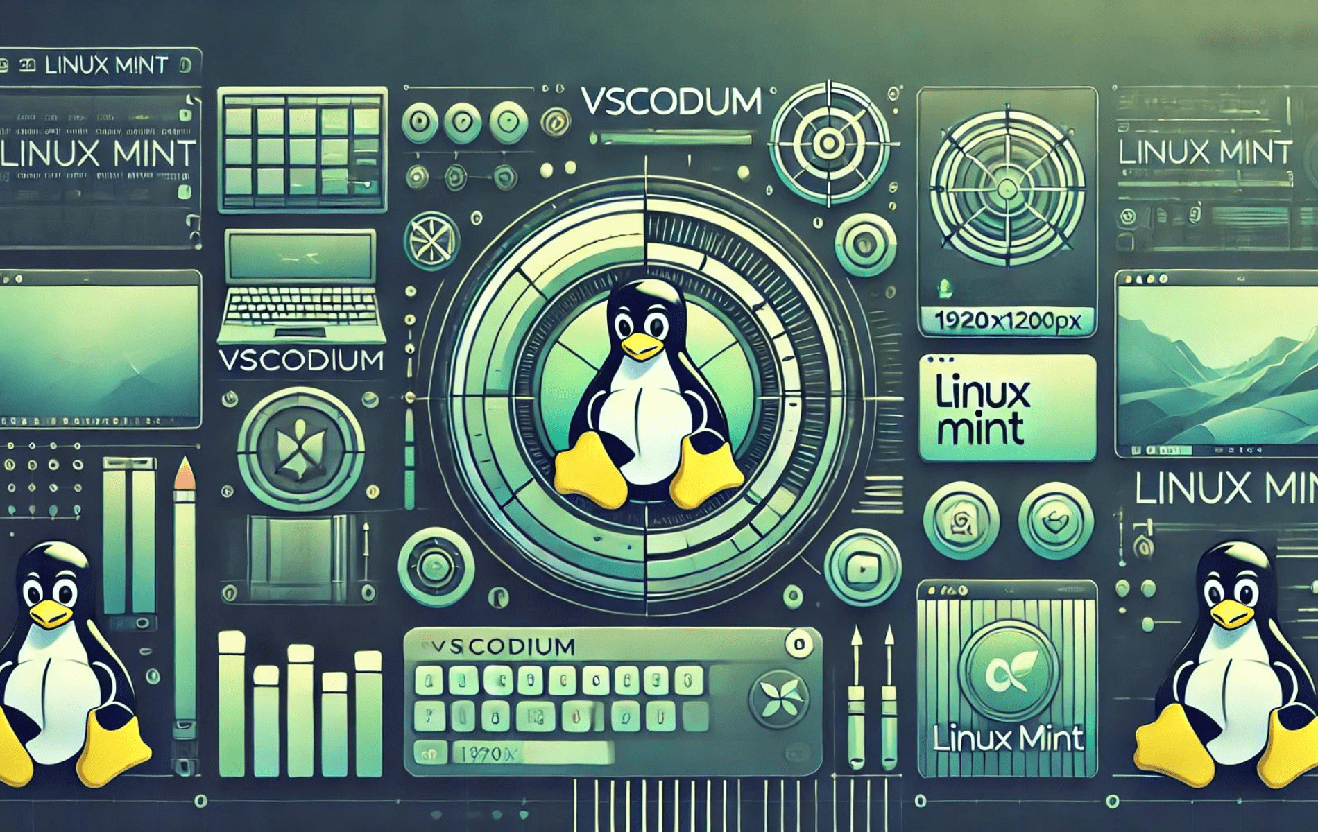 Installing VSCodium on Linux Mint