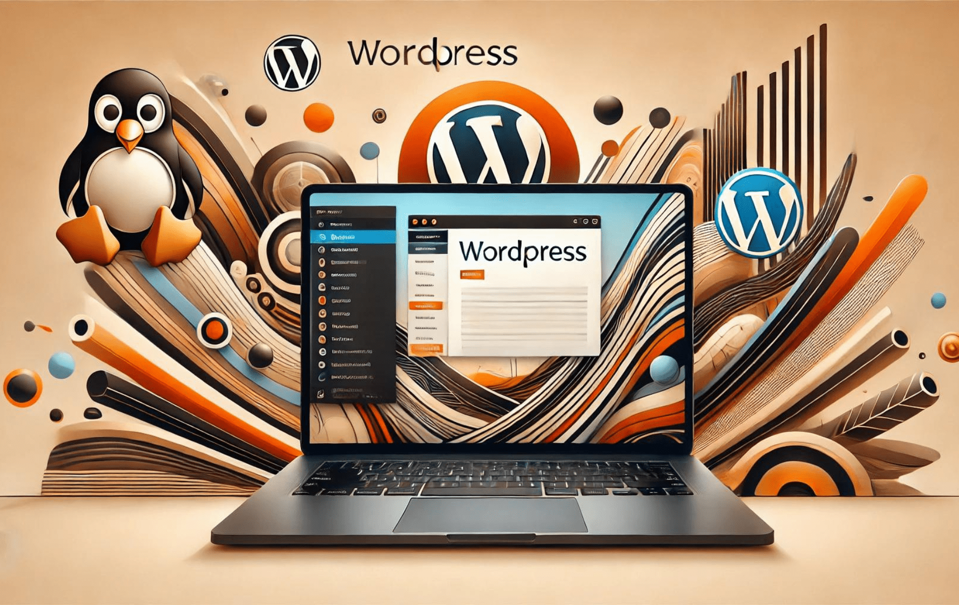 Instalace WordPress s Nginx na Ubuntu Linux