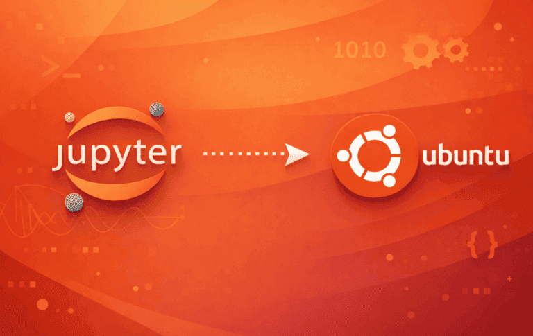 Jupyter Notebook installation on Ubuntu Linux with Python virtual environment