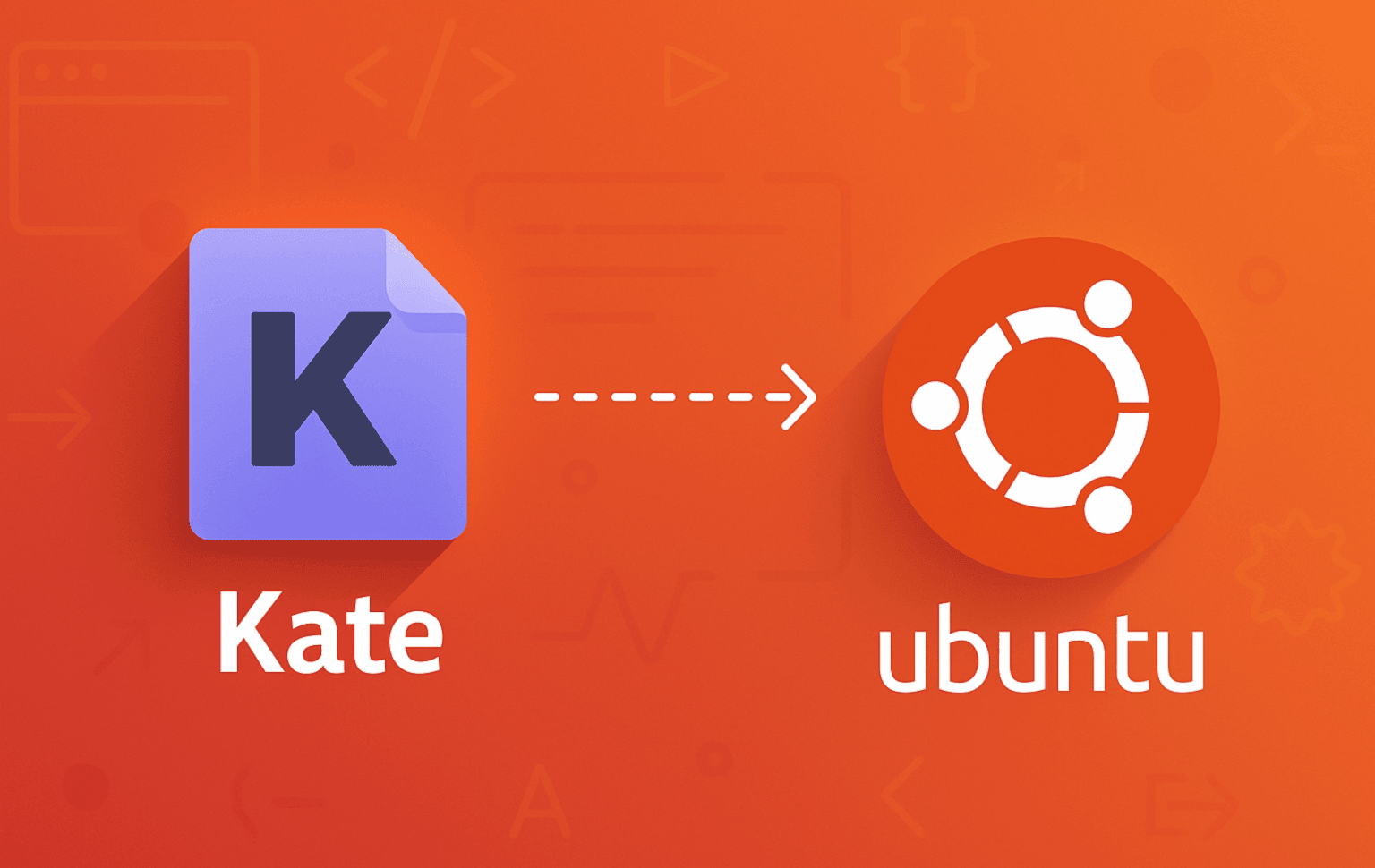 How to Install Kate Text Editor on Ubuntu - LinuxCapable