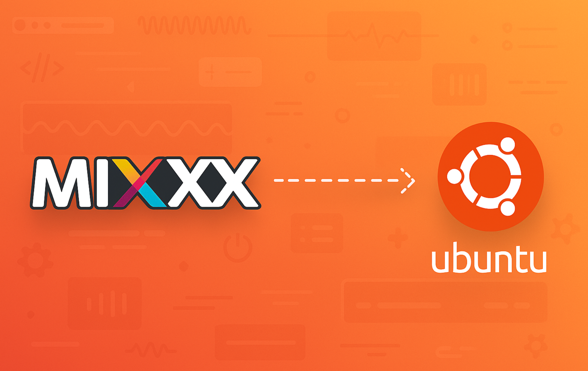 Mixxx DJ software installation on Ubuntu Linux with official PPA repository