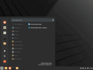 How to Install VSCode on Linux Mint 22, 21 or 20 - LinuxCapable