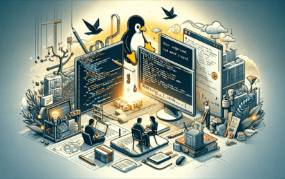 linux command to read text file
