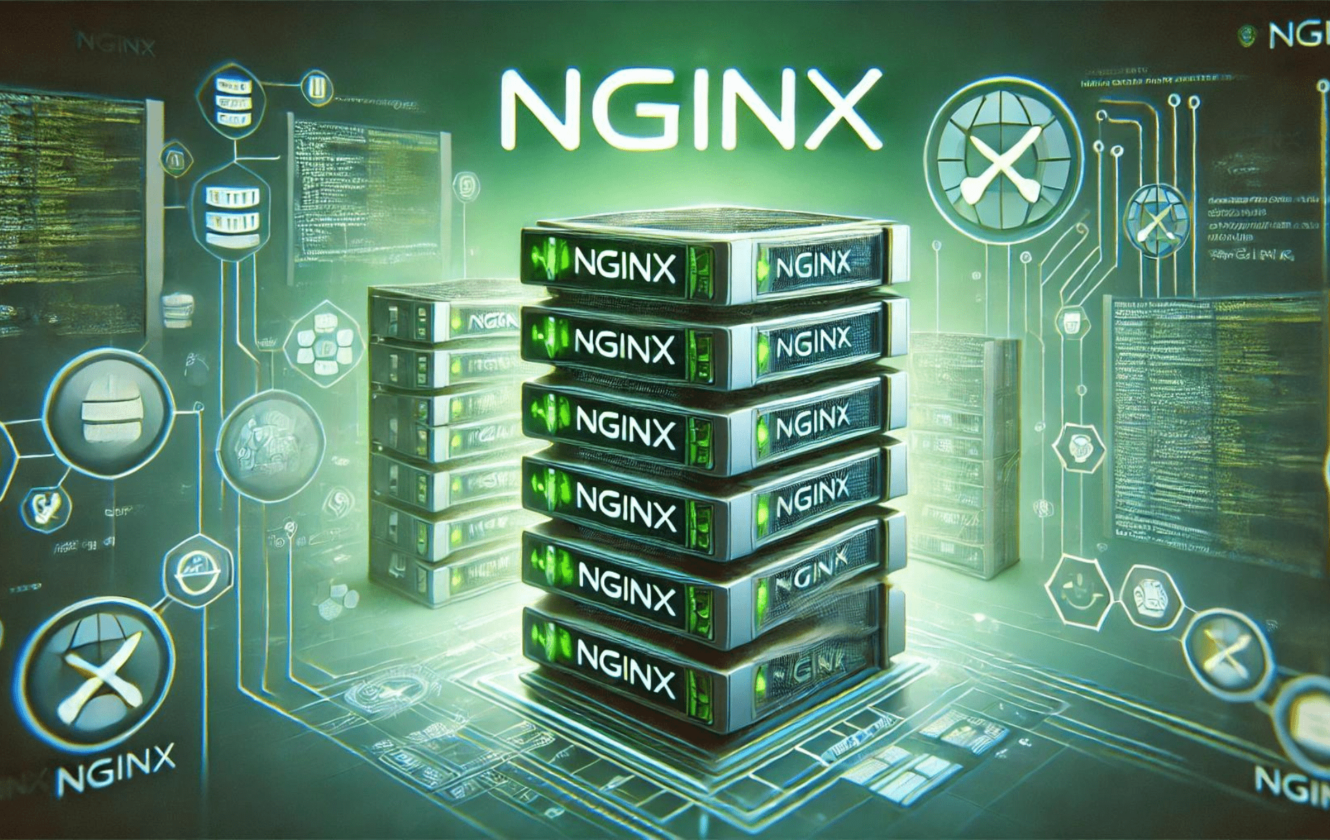 在 Debian Linux 上從原始碼建置 Nginx